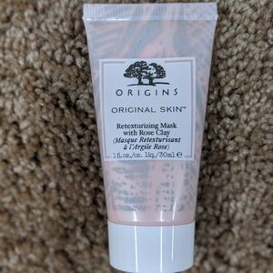 5/$25 Origins Rose Clay Mask
